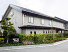 休憩棟・1Fホール 休憩棟・1Fホール
